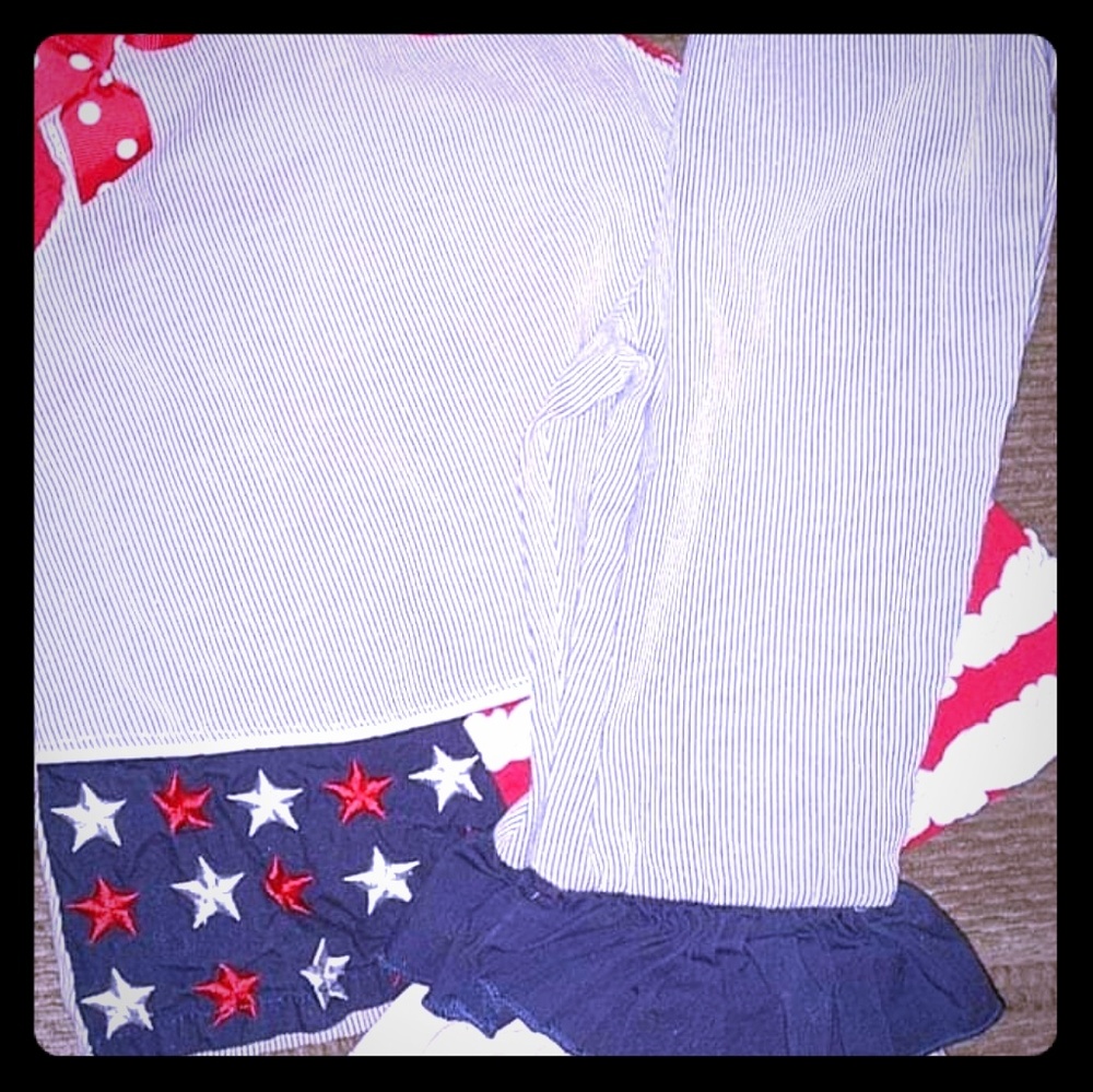 2t RWB outfit